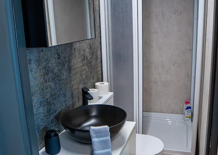 公寓 Unique River Houseboat *