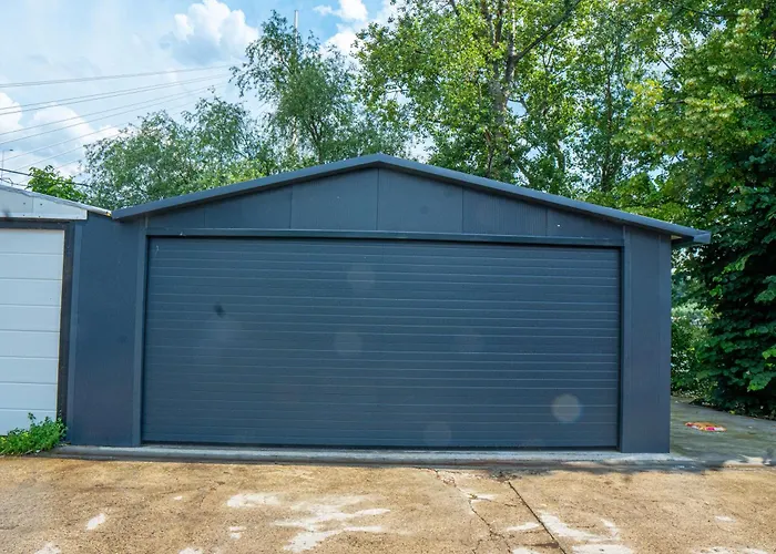 Apartment Unique River Houseboat *